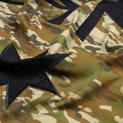 PLATATAC EMBROIDERED ANF FLAG