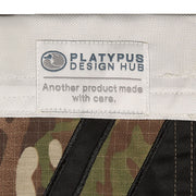 PLATATAC EMBROIDERED ANF FLAG