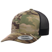 PLATATAC FLEXFIT RETRO TRUCKER 