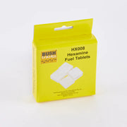 BUSH TRACKS HEXAMINE FUEL TABLETS