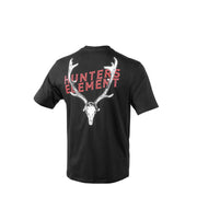 HUNTERS ELEMENT FALLOW SKULL TEE