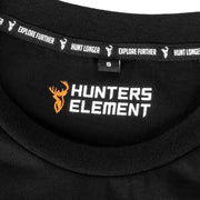 HUNTERS ELEMENT FALLOW SKULL TEE