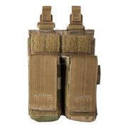 511 FLEX DOUBLE PISTOL MAG COVER POUCH