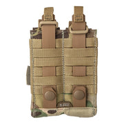 511 FLEX DOUBLE PISTOL MAG COVER POUCH