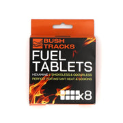 BUSH TRACKS HEXAMINE FUEL TABLETS