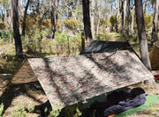 BUSH TRACKS HUTCHIES