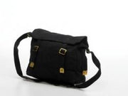 HAVERSACK CANVAS SHOULDER BAG WH2