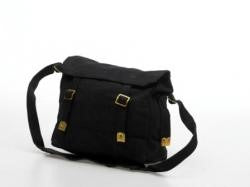 HAVERSACK CANVAS SHOULDER BAG WH2
