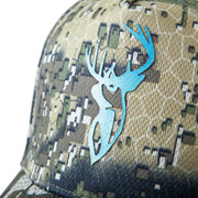 HUNTERS ELEMENT HEAT BEATER STAG CAP