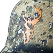 HUNTERS ELEMENT HEAT BEATER STAG CAP