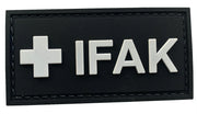 VALHALLA IFAK INDIVIDUAL FIRST AID KIT SMALL PVC PATCH