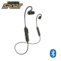 ISOTUNES ADVANCE ELECTRONIC SHOOTING EARPHONES W BLUETOOTH