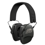 ISOTUNES DEFY SLIM PASSIVE EARMUFFS