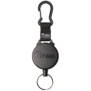 KEY-BAK SECURIT RETRACTABLE CARABINER KEY HOLDER