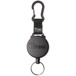 KEY-BAK SECURIT RETRACTABLE CARABINER KEY HOLDER