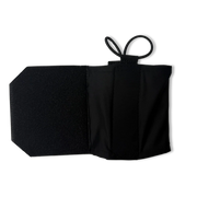 TACSOURCE KANGA SYSTEMS RELAY SIDE WING RADIO POUCH APX 6000