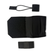 TACSOURCE KANGA SYSTEMS RELAY SIDE WING RADIO POUCH APX 6000
