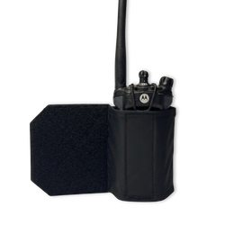 TACSOURCE KANGA SYSTEMS RELAY SIDE WING RADIO POUCH APX 6000