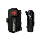 TACSOURCE KANGA SYSTEMS SHIFT RIP AWAY IFAK POUCH/RESPONSE KIT + TQ COMBO
