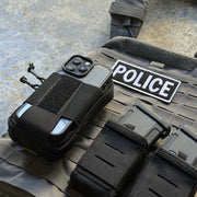 KANGA SYSTEMS TRACE PHONE POUCH
