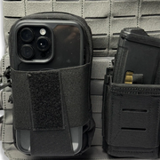 KANGA SYSTEMS TRACE PHONE POUCH