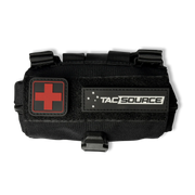 TACSOURCE KANGA SYSTEMS SHIFT RIP AWAY IFAK POUCH/RESPONSE KIT