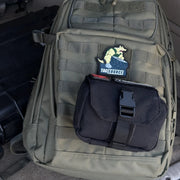 TACSOURCE KANGA SYSTEMS SHIFT RIP AWAY IFAK POUCH/RESPONSE KIT