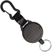 KEY-BAK SECURIT RETRACTABLE CARABINER KEY HOLDER