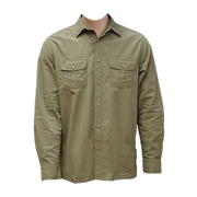 BAMBOO DUNDEE LONG SLEEVE SHIRT