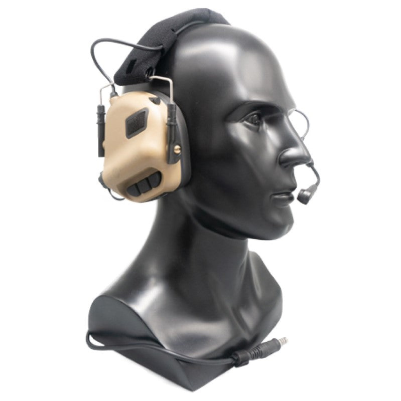 EARMOR M32 TACTICAL HEADSET EARMUFFS – Combat Kit Australia