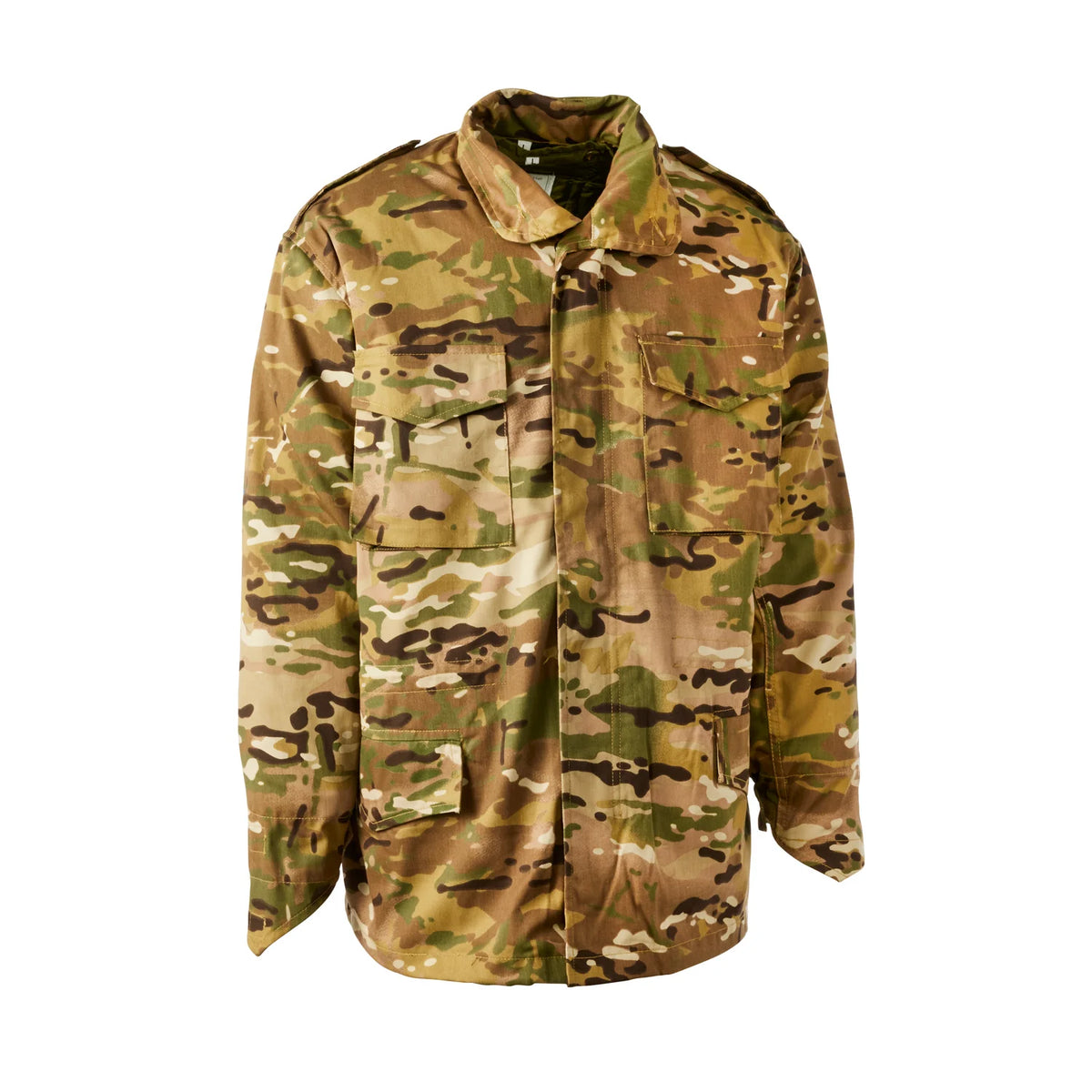 M65 FIELD JACKET - MULTICAM – Combat Kit Australia