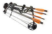 NEW APEX BLACK QUIVER FOR COMPOUND BOW