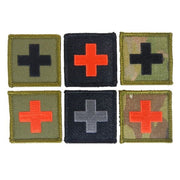 PLATATAC MEDICAL EMBROIDERED PATCH