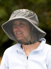 BUSH TRACKS MZ012 MOSQUITO HEAD NET