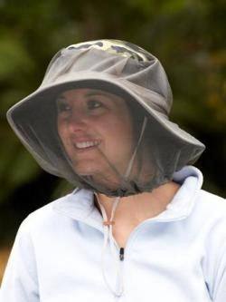 BUSH TRACKS MZ012 MOSQUITO HEAD NET