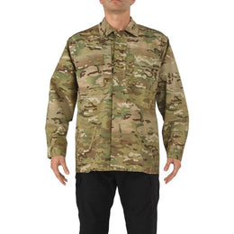 511 MULTICAM TDU LONG SLEEVE SHIRT