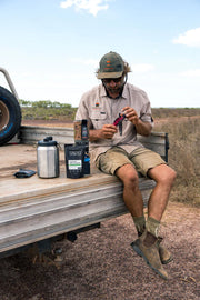 OFFGRID COCONUT LIME CHICKEN - SHELF STABLE MEAL