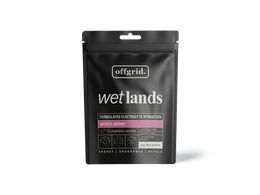 OFFGRID ELECTROLYTE HYDRATION DRINK - MIXED BERRY