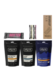 OFFGRID OGP1 12-24HR RATION PACK