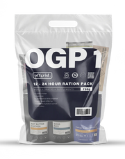 OFFGRID OGP1 12-24HR RATION PACK
