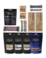 OFFGRID OGP2 24 HOUR RATION PACK