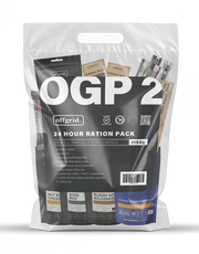 OFFGRID OGP2 24 HOUR RATION PACK