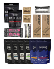 OFFGRID OGP3 36HR RATION PACK