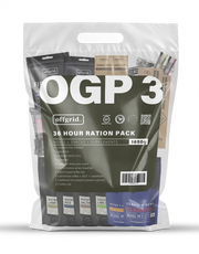 OFFGRID OGP3 36HR RATION PACK