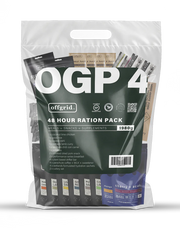 OFFGRID OGP4 48HR RATION PACK