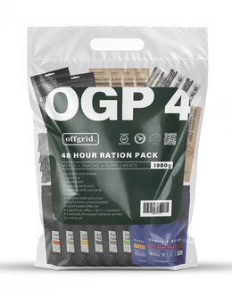 OFFGRID OGP4 48HR RATION PACK