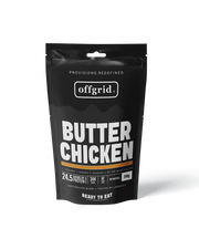 OFFGRID BUTTER CHICKEN - SHELD STABLE MEAL