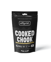OFFGRID COOKED CHOOK - SHELF STABLE MEAL