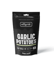 OFFGRID GARLIC POTATOES - SHELF STABLE MEAL