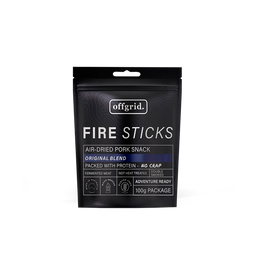 OFFGRID SALAMI BITES WOOD SMOKED - ORIGINAL